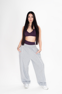 Oversize Fit Eşofman Altı