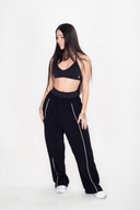 Oversize Fit Eşofman Altı