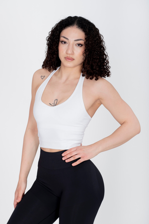 Hourglass Weightlifting Athlete