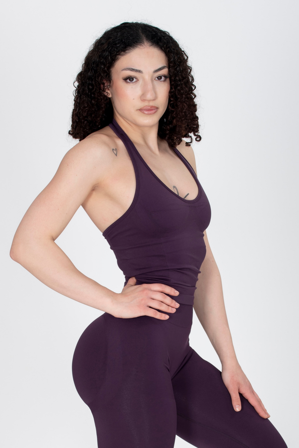 Hourglass Weightlifting Athlete