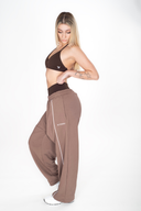 Oversize Fit Eşofman Altı