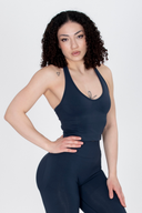 Hourglass Weightlifting Athlete