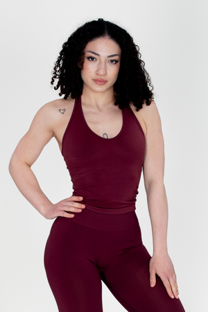Hourglass Weightlifting Athlete
