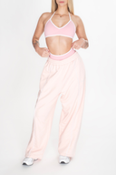 Oversize Fit Eşofman Altı