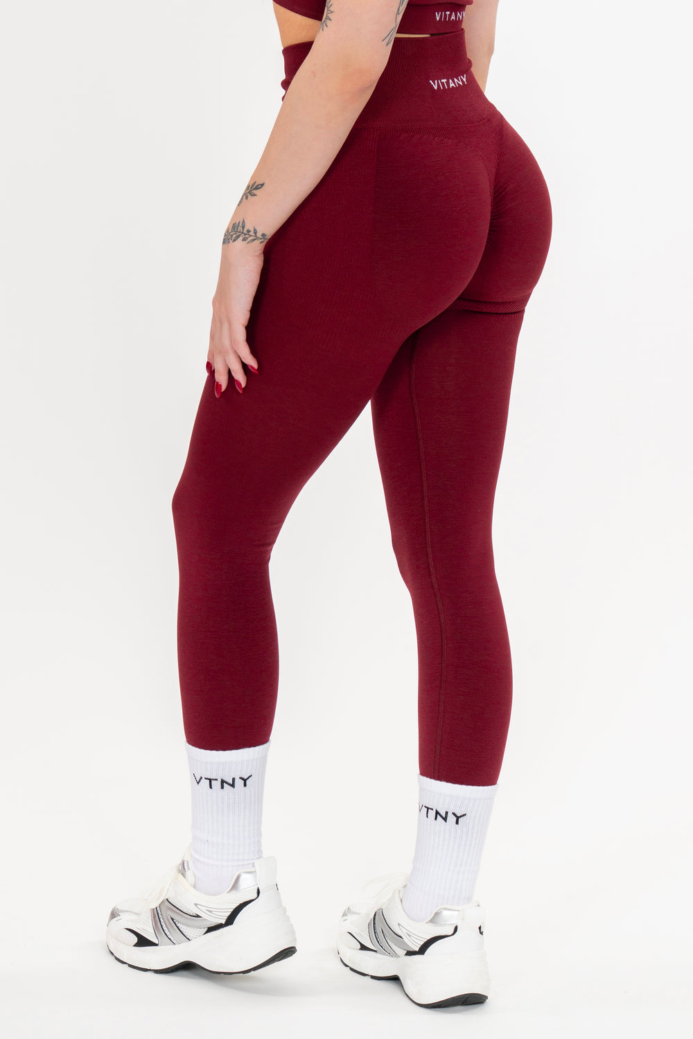 V-Shape Leggings
