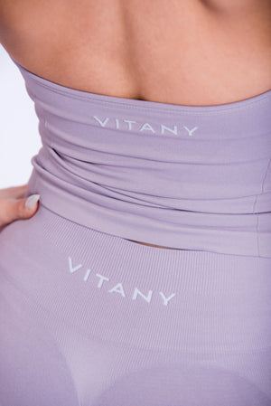 Hourglass Halter Atlet