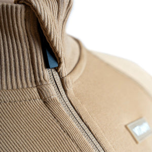 Aesthetic Fermuarlı Ceket