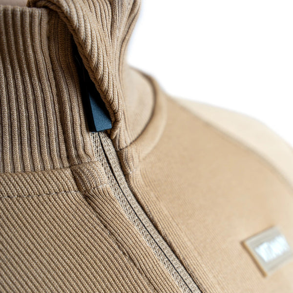 Aesthetic Fermuarlı Ceket