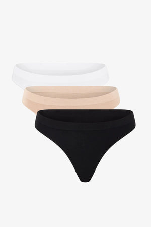 Tanga Külot Set 3'lü