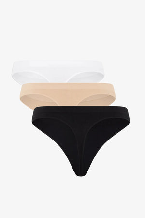 Tanga Külot Set 3'lü