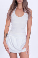 Hourglass Halter Atlet