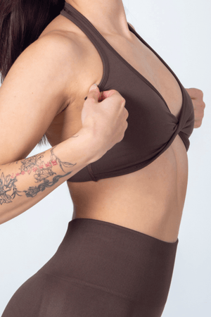 Twist Bra